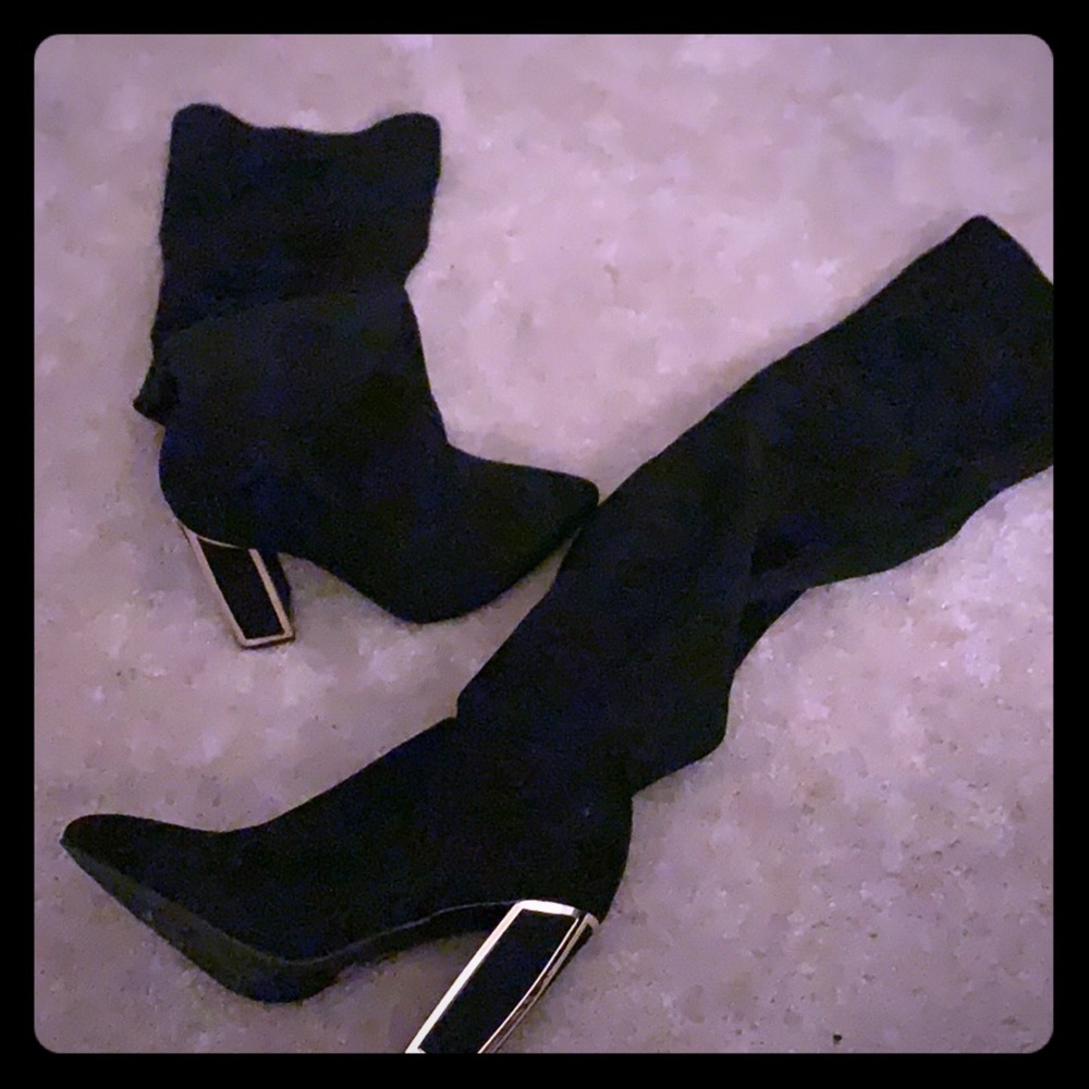 Thigh High Boots